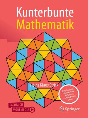 cover image of Kunterbunte Mathematik